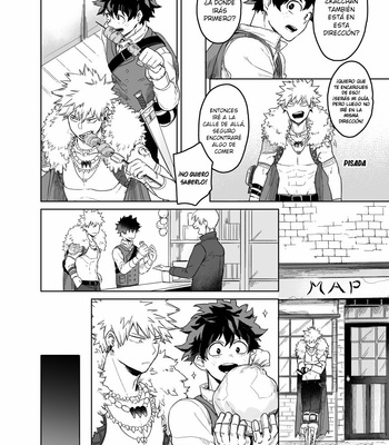 [Re-recording] because you are – Boku No Hero Academia dj [ESP] – Gay Manga sex 20