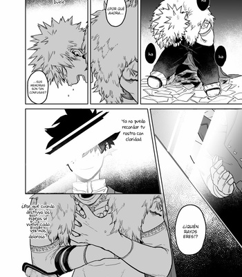 [Re-recording] because you are – Boku No Hero Academia dj [ESP] – Gay Manga sex 71