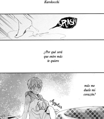 [Chacha/ AKATSUKI Riku] Boku no Kurokocchi – Kuroko no Basuke dj [Esp] – Gay Manga sex 8