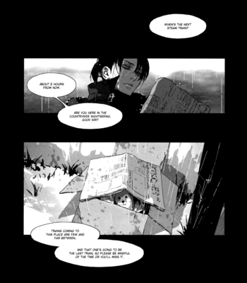 [Idea (SEINA Rin)] Shingeki no Kyojin dj – Strange Paradise [Eng] – Gay Manga sex 11