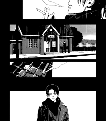 [Idea (SEINA Rin)] Shingeki no Kyojin dj – Strange Paradise [Eng] – Gay Manga sex 12