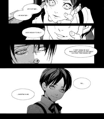 [Idea (SEINA Rin)] Shingeki no Kyojin dj – Strange Paradise [Eng] – Gay Manga sex 18