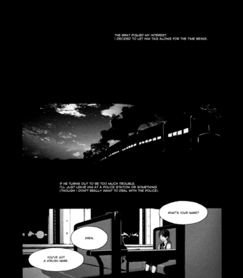 [Idea (SEINA Rin)] Shingeki no Kyojin dj – Strange Paradise [Eng] – Gay Manga sex 19