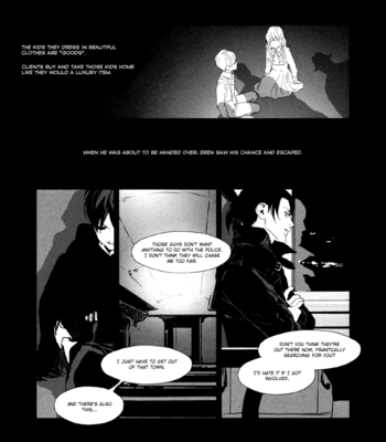 [Idea (SEINA Rin)] Shingeki no Kyojin dj – Strange Paradise [Eng] – Gay Manga sex 22