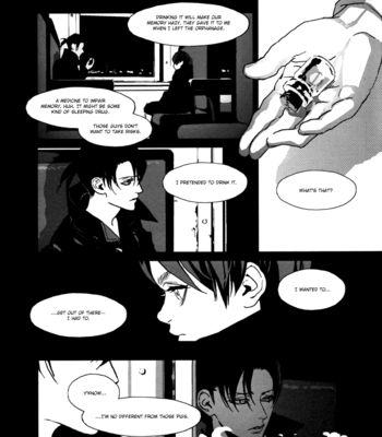 [Idea (SEINA Rin)] Shingeki no Kyojin dj – Strange Paradise [Eng] – Gay Manga sex 23