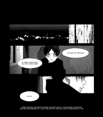 [Idea (SEINA Rin)] Shingeki no Kyojin dj – Strange Paradise [Eng] – Gay Manga sex 25