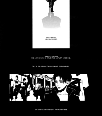 [Idea (SEINA Rin)] Shingeki no Kyojin dj – Strange Paradise [Eng] – Gay Manga sex 31