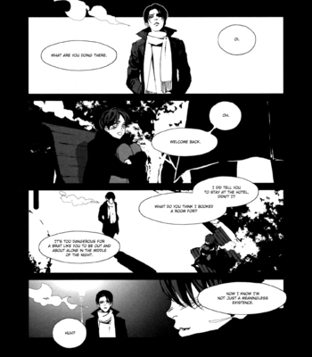 [Idea (SEINA Rin)] Shingeki no Kyojin dj – Strange Paradise [Eng] – Gay Manga sex 36