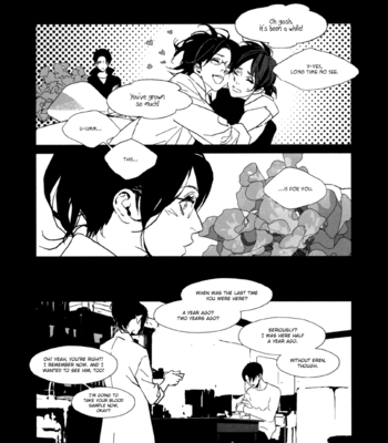 [Idea (SEINA Rin)] Shingeki no Kyojin dj – Strange Paradise [Eng] – Gay Manga sex 39
