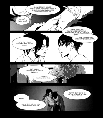 [Idea (SEINA Rin)] Shingeki no Kyojin dj – Strange Paradise [Eng] – Gay Manga sex 40