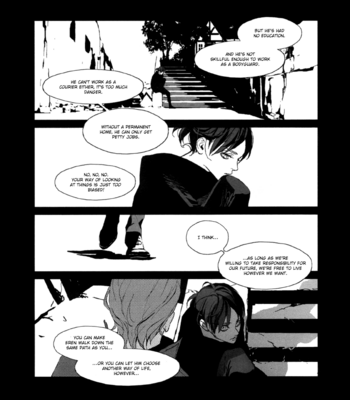 [Idea (SEINA Rin)] Shingeki no Kyojin dj – Strange Paradise [Eng] – Gay Manga sex 44
