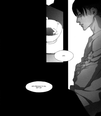 [Idea (SEINA Rin)] Shingeki no Kyojin dj – Strange Paradise [Eng] – Gay Manga sex 46