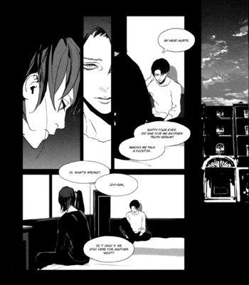 [Idea (SEINA Rin)] Shingeki no Kyojin dj – Strange Paradise [Eng] – Gay Manga sex 48