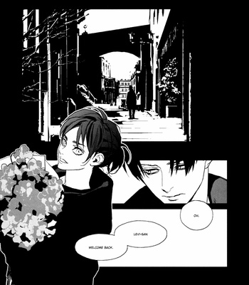 [Idea (SEINA Rin)] Shingeki no Kyojin dj – Strange Paradise [Eng] – Gay Manga sex 5