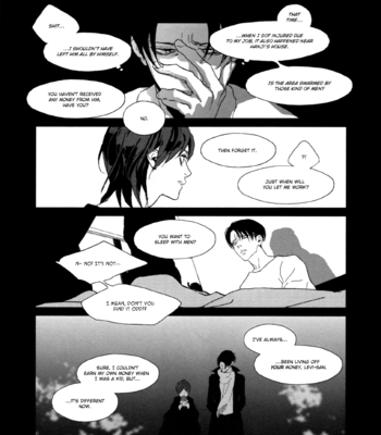 [Idea (SEINA Rin)] Shingeki no Kyojin dj – Strange Paradise [Eng] – Gay Manga sex 51