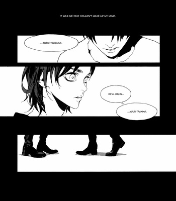 [Idea (SEINA Rin)] Shingeki no Kyojin dj – Strange Paradise [Eng] – Gay Manga sex 54
