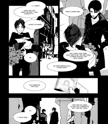 [Idea (SEINA Rin)] Shingeki no Kyojin dj – Strange Paradise [Eng] – Gay Manga sex 6