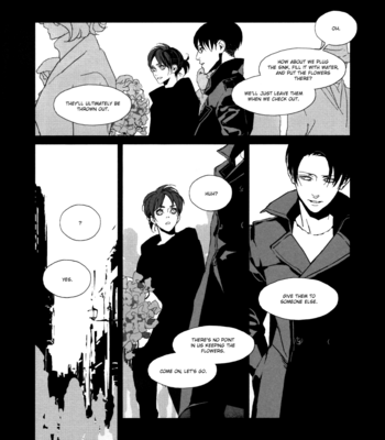[Idea (SEINA Rin)] Shingeki no Kyojin dj – Strange Paradise [Eng] – Gay Manga sex 8