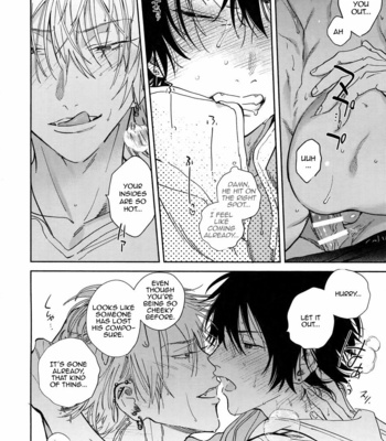 [mesuchanghonpo (onna)] Yoi no Manimani – Hypnosis Mic dj [Eng] – Gay Manga sex 23