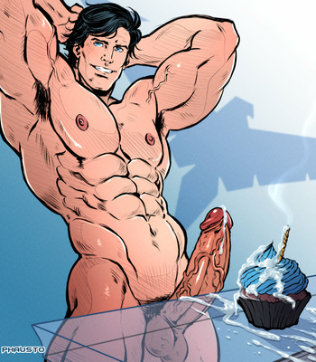 [Phausto] Nightwing [Eng] – Gay Manga sex 22