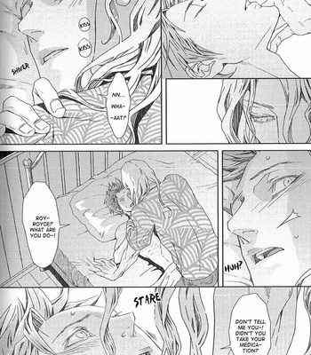 [Zaria (Zariya Ranmaru)] Nemuri Otoko to Koi Otoko 2 [Eng] – Gay Manga sex 25