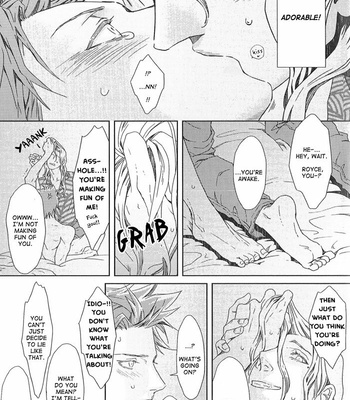 [Zaria (Zariya Ranmaru)] Nemuri Otoko to Koi Otoko 2 [Eng] – Gay Manga sex 28