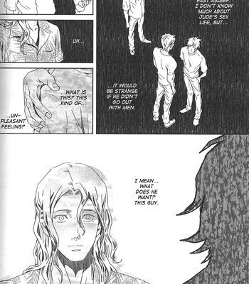 [Zaria (Zariya Ranmaru)] Nemuri Otoko to Koi Otoko 2 [Eng] – Gay Manga sex 11