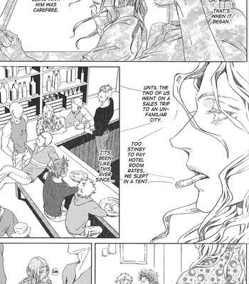 [Zaria (Zariya Ranmaru)] Nemuri Otoko to Koi Otoko 2 [Eng] – Gay Manga sex 16