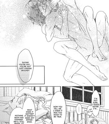 [Zaria (Zariya Ranmaru)] Nemuri Otoko to Koi Otoko 2 [Eng] – Gay Manga sex 36