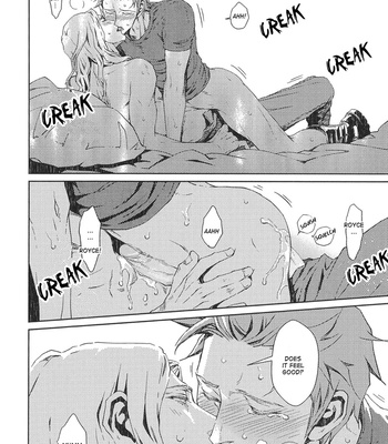 [Zaria (Zariya Ranmaru)] Nemuri Otoko to Koi Otoko 2 [Eng] – Gay Manga sex 44