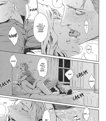 [Zaria (Zariya Ranmaru)] Nemuri Otoko to Koi Otoko 2 [Eng] – Gay Manga sex 45