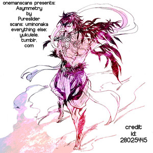 Gay Manga - [PureSlider] Asymmetry – Magi dj [Eng] – Gay Manga