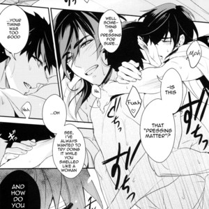 [PureSlider] Asymmetry – Magi dj [Eng] – Gay Manga sex 9