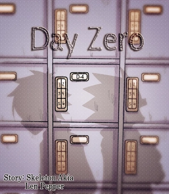 Gay Manga - [Skeleton Akia] Day Zero – Hunter X Hunter dj [Eng] – Gay Manga