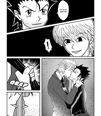 [Skeleton Akia] Day Zero – Hunter X Hunter dj [Eng] – Gay Manga sex 18