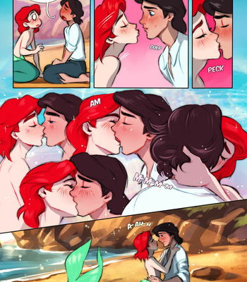 [Ripushko] The Little Mermaid [cn] – Gay Manga sex 7