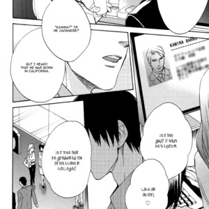 [FUJITANI Youko] Ou-sama no Koi Asobi (update c.6) [Eng] – Gay Manga sex 9