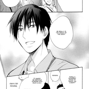 [FUJITANI Youko] Ou-sama no Koi Asobi (update c.6) [Eng] – Gay Manga sex 10