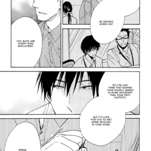 [FUJITANI Youko] Ou-sama no Koi Asobi (update c.6) [Eng] – Gay Manga sex 24