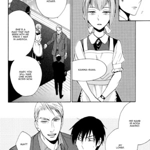 [FUJITANI Youko] Ou-sama no Koi Asobi (update c.6) [Eng] – Gay Manga sex 42