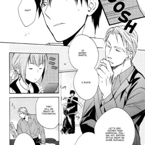 [FUJITANI Youko] Ou-sama no Koi Asobi (update c.6) [Eng] – Gay Manga sex 44