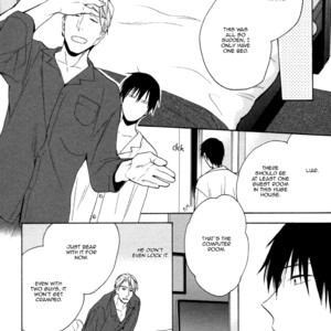 [FUJITANI Youko] Ou-sama no Koi Asobi (update c.6) [Eng] – Gay Manga sex 50