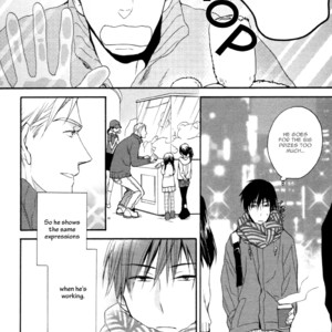 [FUJITANI Youko] Ou-sama no Koi Asobi (update c.6) [Eng] – Gay Manga sex 62