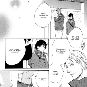 [FUJITANI Youko] Ou-sama no Koi Asobi (update c.6) [Eng] – Gay Manga sex 64