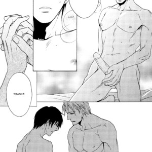 [FUJITANI Youko] Ou-sama no Koi Asobi (update c.6) [Eng] – Gay Manga sex 97