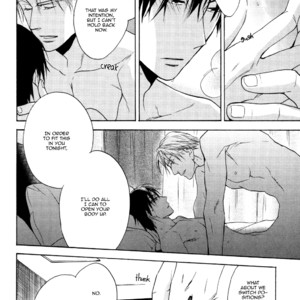 [FUJITANI Youko] Ou-sama no Koi Asobi (update c.6) [Eng] – Gay Manga sex 98