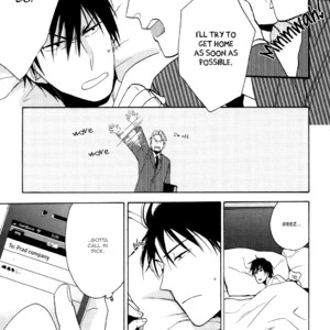[FUJITANI Youko] Ou-sama no Koi Asobi (update c.6) [Eng] – Gay Manga sex 103