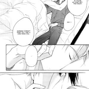 [FUJITANI Youko] Ou-sama no Koi Asobi (update c.6) [Eng] – Gay Manga sex 111