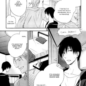 [FUJITANI Youko] Ou-sama no Koi Asobi (update c.6) [Eng] – Gay Manga sex 118