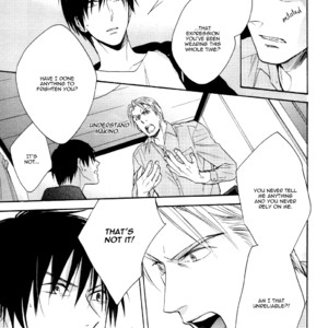 [FUJITANI Youko] Ou-sama no Koi Asobi (update c.6) [Eng] – Gay Manga sex 122